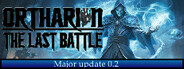 Ortharion : The Last Battle System Requirements