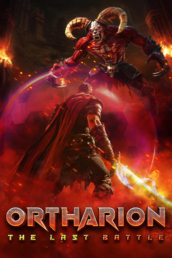 Ortharion : The Last Battle for steam Ortharion : The Last Battle for steam