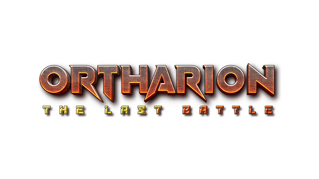 Ortharion : The Last Battle Logo