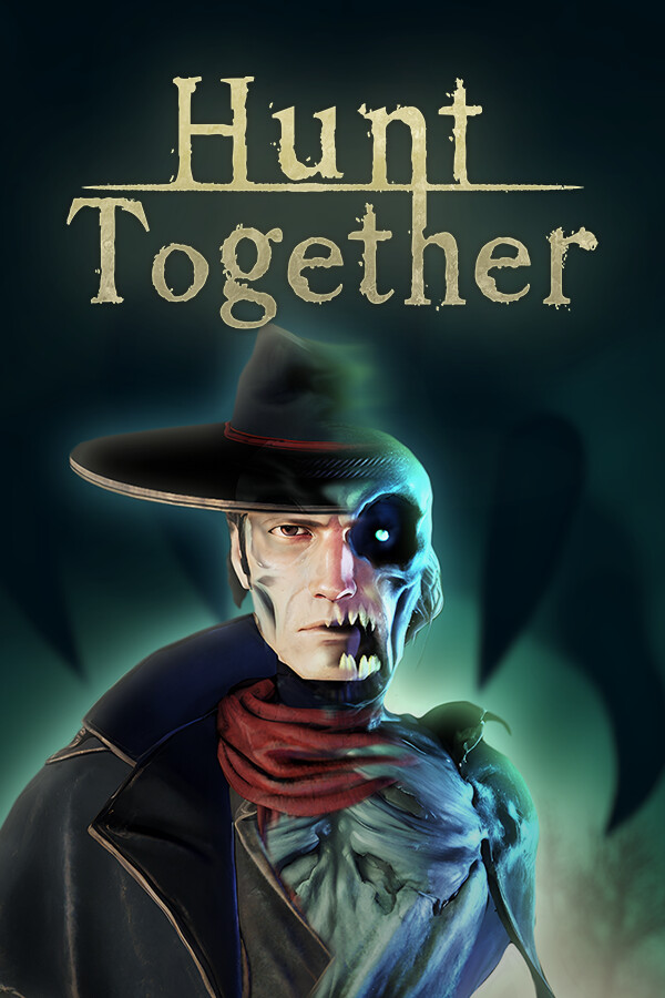 Steam portrait for Hunt Together.
