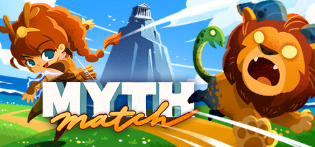 Mythmatch cover art