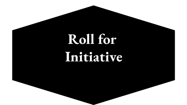 Roll For Initiative Logo