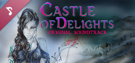 Castle of Delights Soundtrack cover art