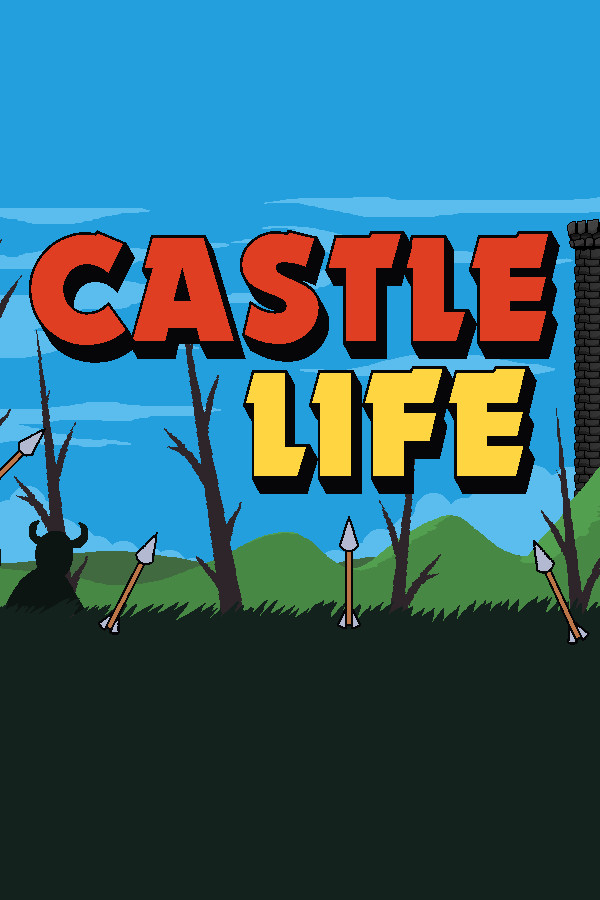 Steam portrait for Castle Life.