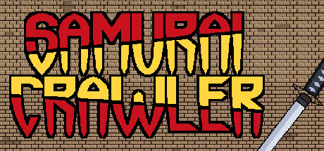 Samurai Crawler cover art