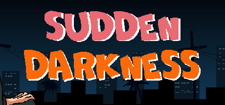 Sudden Darkness cover art