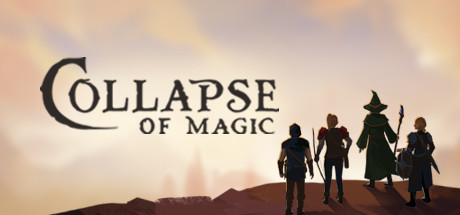 Collapse of Magic Playtest cover art