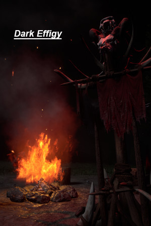 Dark effigy