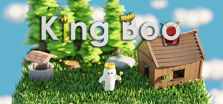 King Boo cover art