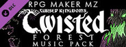 RPG Maker MZ - Cursed Kingdoms - Twisted Forest Music Pack