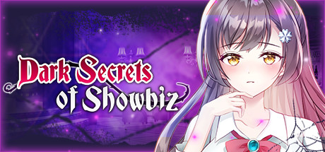 Dark Secrets of Showbiz cover art