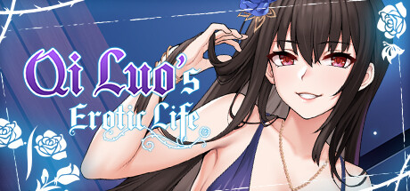 Qi Luo’s Erotic Life cover art