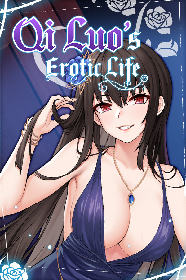Steam portrait for Qi Luo’s Erotic Life.