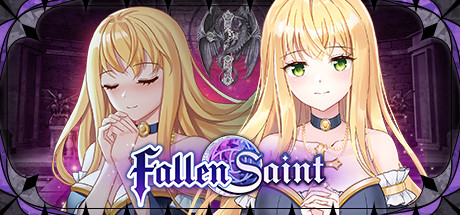 Fallen Saint cover art