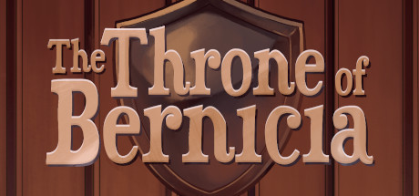 The Throne of Bernicia cover art