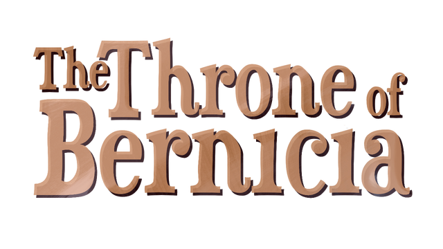 The Throne of Bernicia Logo