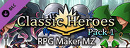 RPG Maker MZ - Classic Heroes