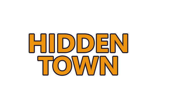 Hidden Town Logo