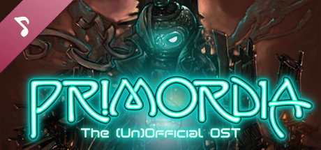 Primordia Unofficial Soundtrack cover art