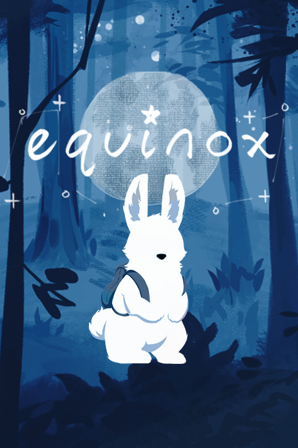 Steam portrait for Equinox.