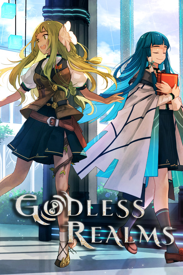 Godless Realms Playtest