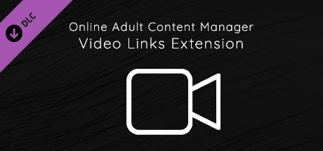 Online Adult Content Manager - Video Links Extension cover art