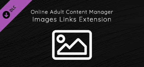 Online Adult Content Manager - Images Links Extension cover art