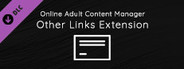 Online Adult Content Manager - Other Links Extension