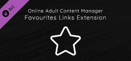 Online Adult Content Manager - Favourites Links Extension