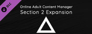 Online Adult Content Manager - Section Expansion 2