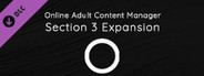 Online Adult Content Manager - Section Expansion 3