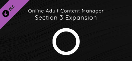 Online Adult Content Manager - Section Expansion 3 cover art