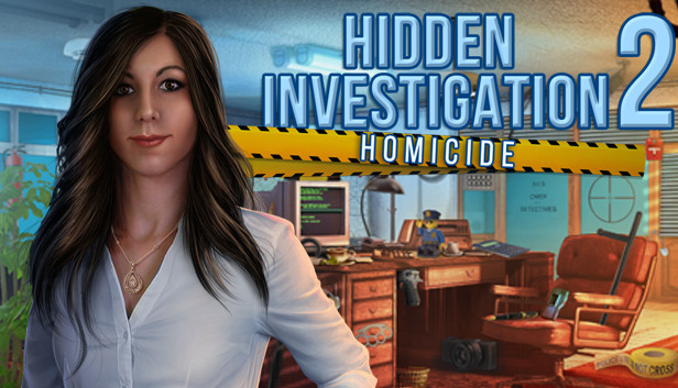 Hidden Investigation 2: Homicide