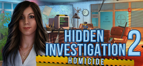 Hidden Investigation 2: Homicide cover art