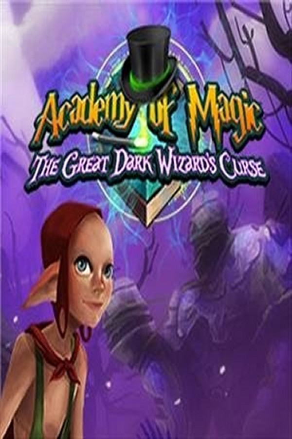 Steam portrait for Academy of Magic: The Great Dark Wizard's Curse.