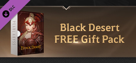 [NA/EU] Black Desert - FREE Gift Pack cover art