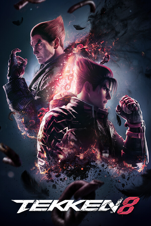 TEKKEN 8 for steam