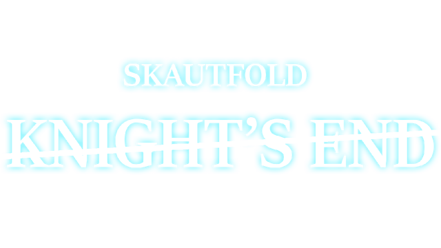 Skautfold: Knight's End Logo