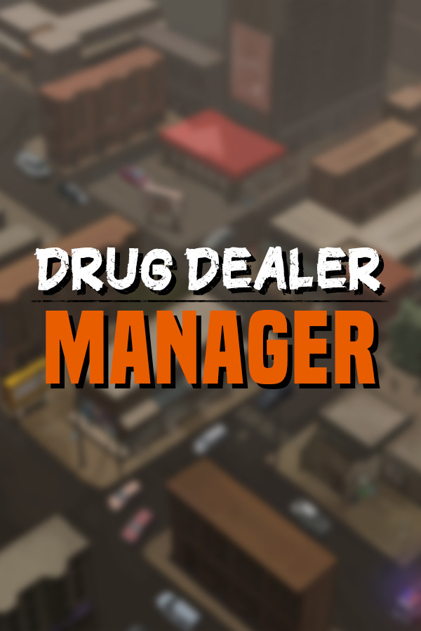 Steam portrait for Drug Dealer Manager.