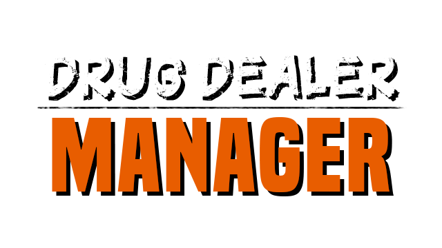 Drug Dealer Manager Logo