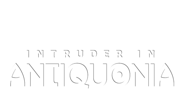 Intruder In Antiquonia Logo