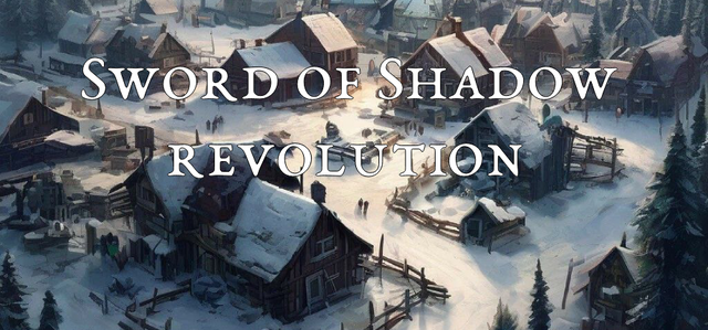 Sword of Shadow: Revolution Logo