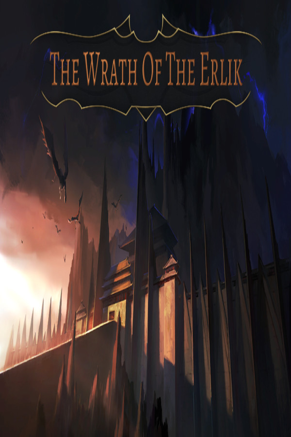 Steam portrait for The Wrath Of The Erlik.