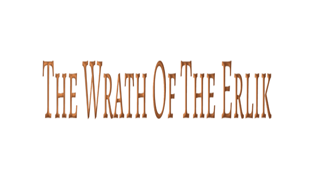 The Wrath Of The Erlik Logo
