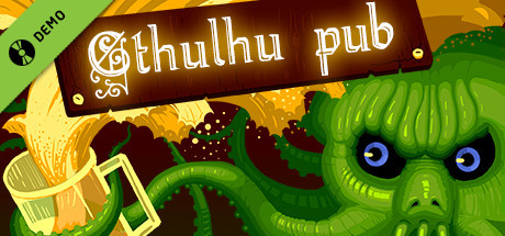 Cthulhu pub Demo cover art