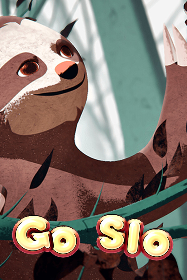 Steam portrait for Go Slo.
