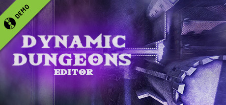 Dynamic Dungeons Editor Demo cover art