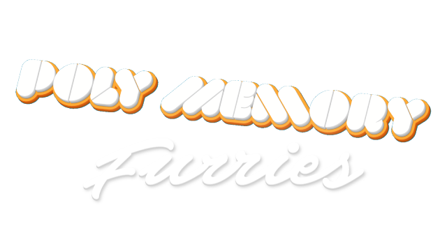 Poly Memory: Furries Logo