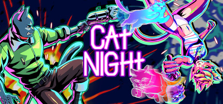 Catnight cover art