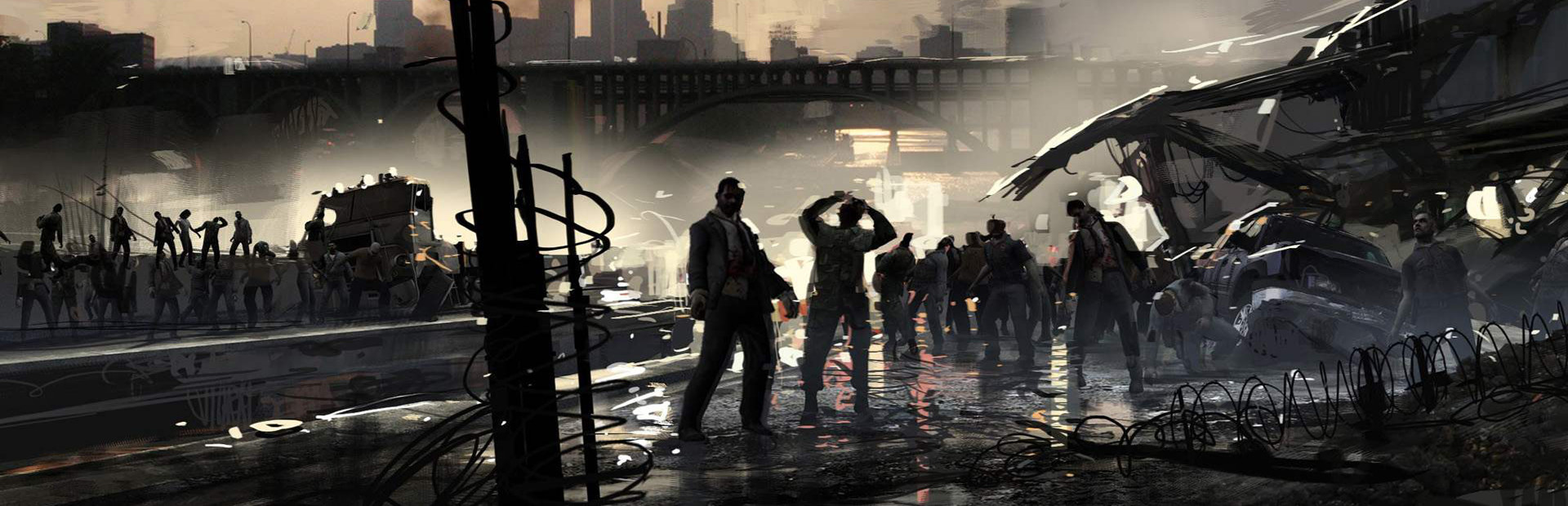 FeetCry : ZombieLand